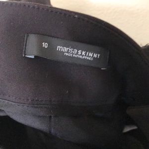 Loft Marisa Skinny pants